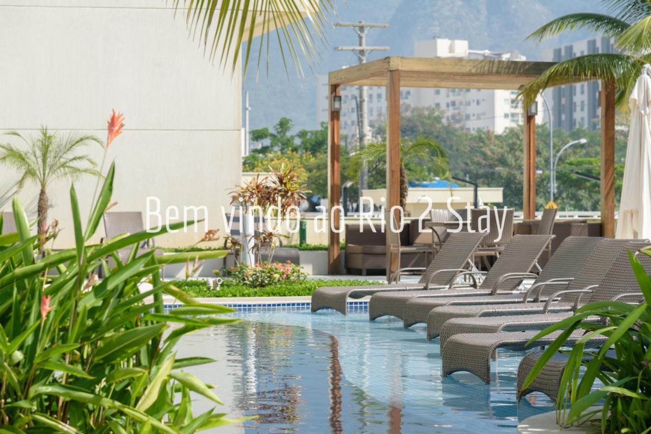 Apartamento 4 Verano Flat Com Garagem, Wi-fi E Cozinha